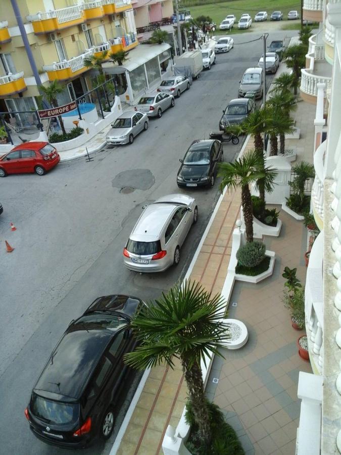 Villa Alexander Paralía 외부 사진