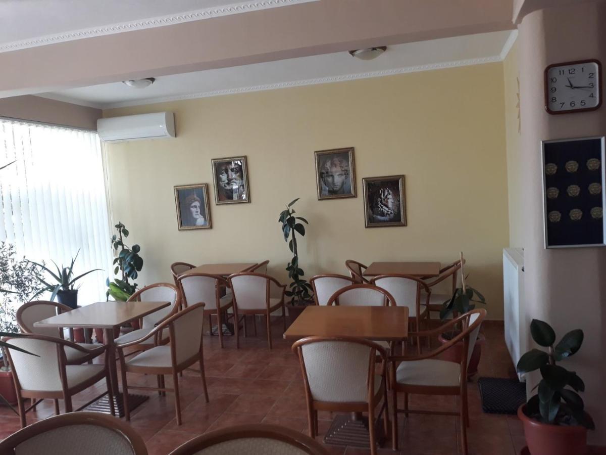Villa Alexander Paralía 외부 사진