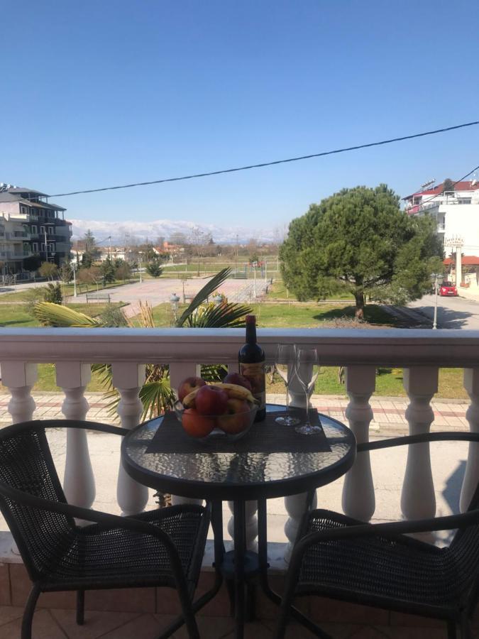 Villa Alexander Paralía 외부 사진