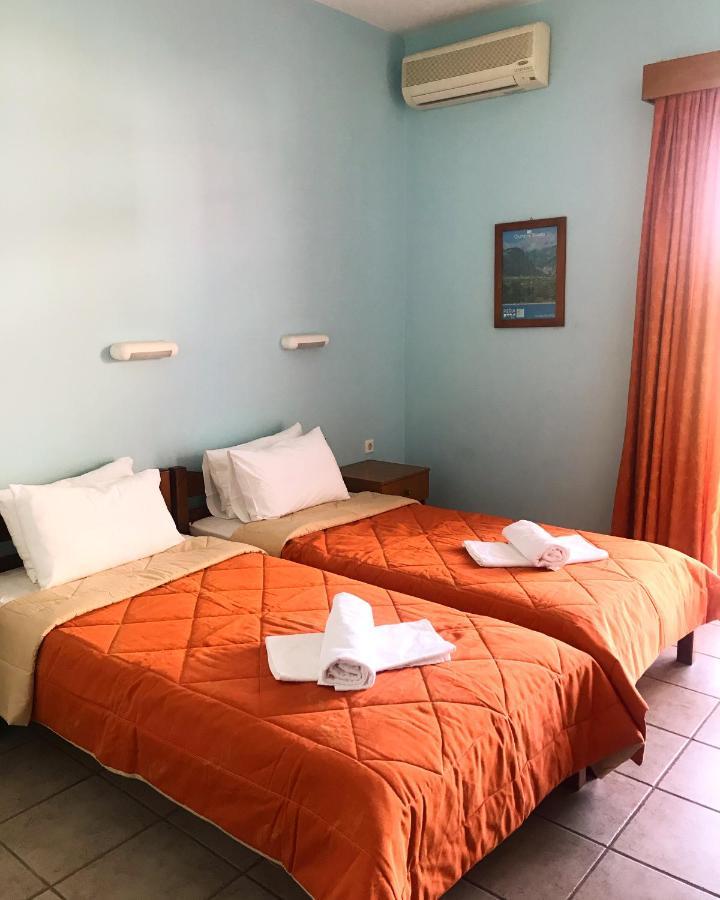 Villa Alexander Paralía 외부 사진