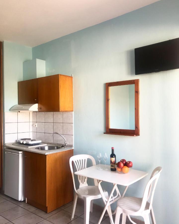 Villa Alexander Paralía 외부 사진