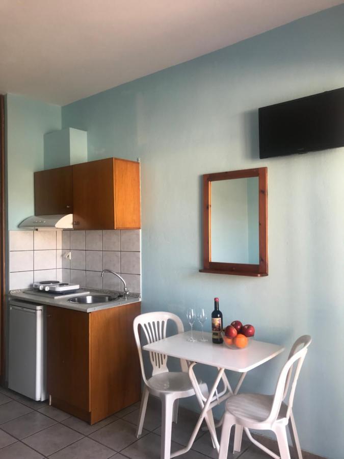 Villa Alexander Paralía 외부 사진