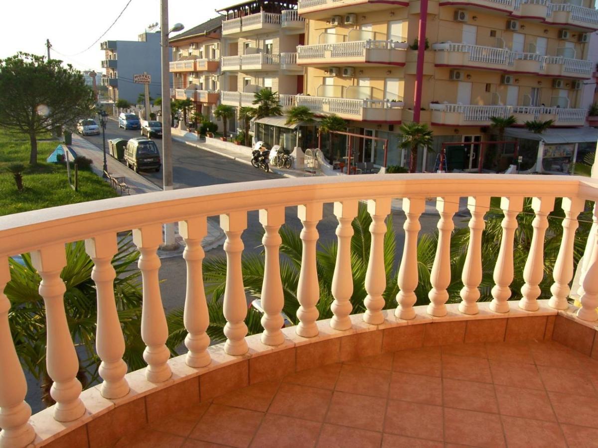 Villa Alexander Paralía 외부 사진
