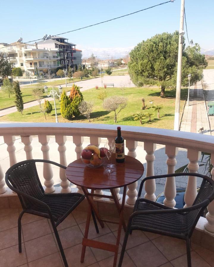 Villa Alexander Paralía 외부 사진