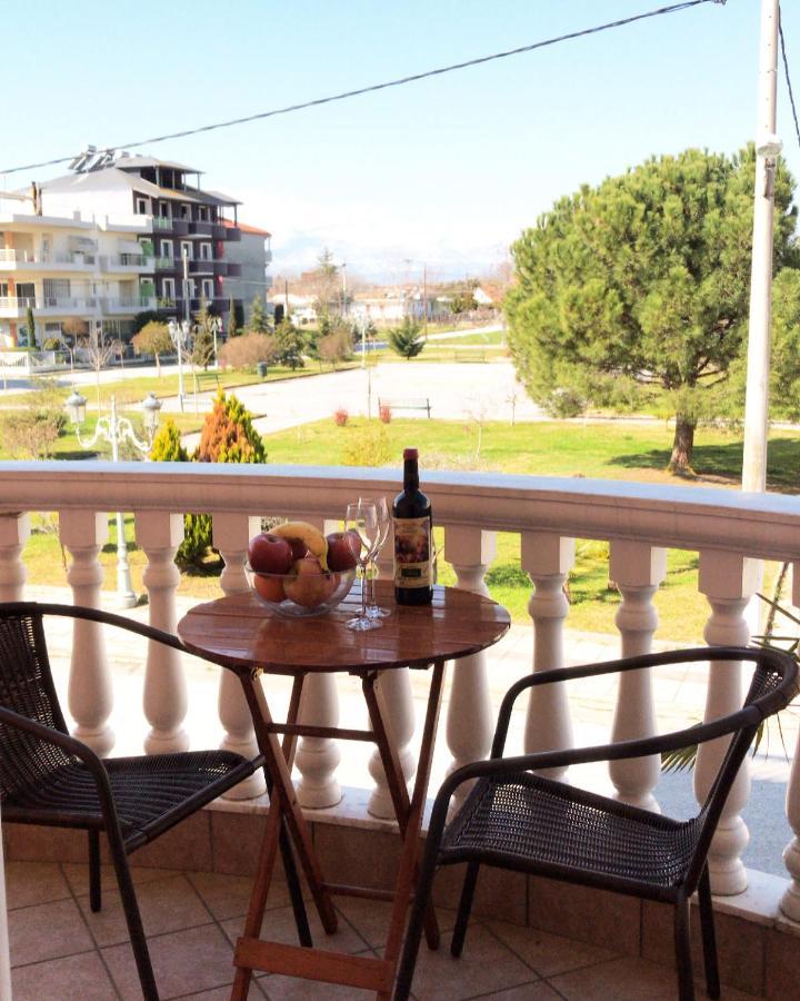 Villa Alexander Paralía 외부 사진