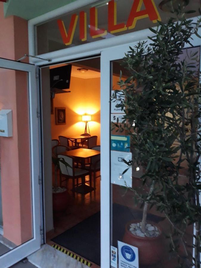 Villa Alexander Paralía 외부 사진