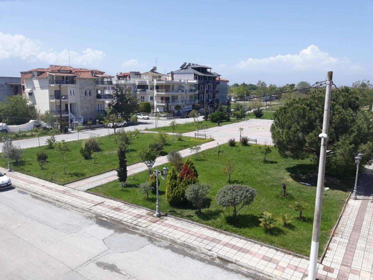 Villa Alexander Paralía 외부 사진