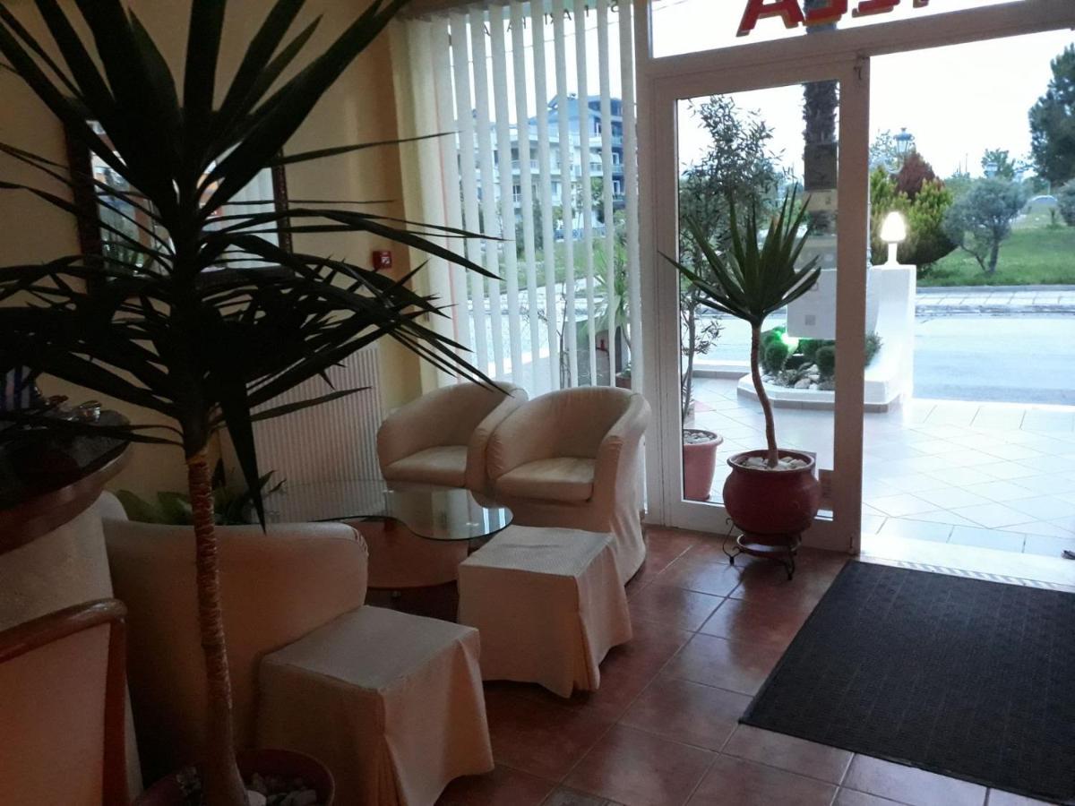 Villa Alexander Paralía 외부 사진
