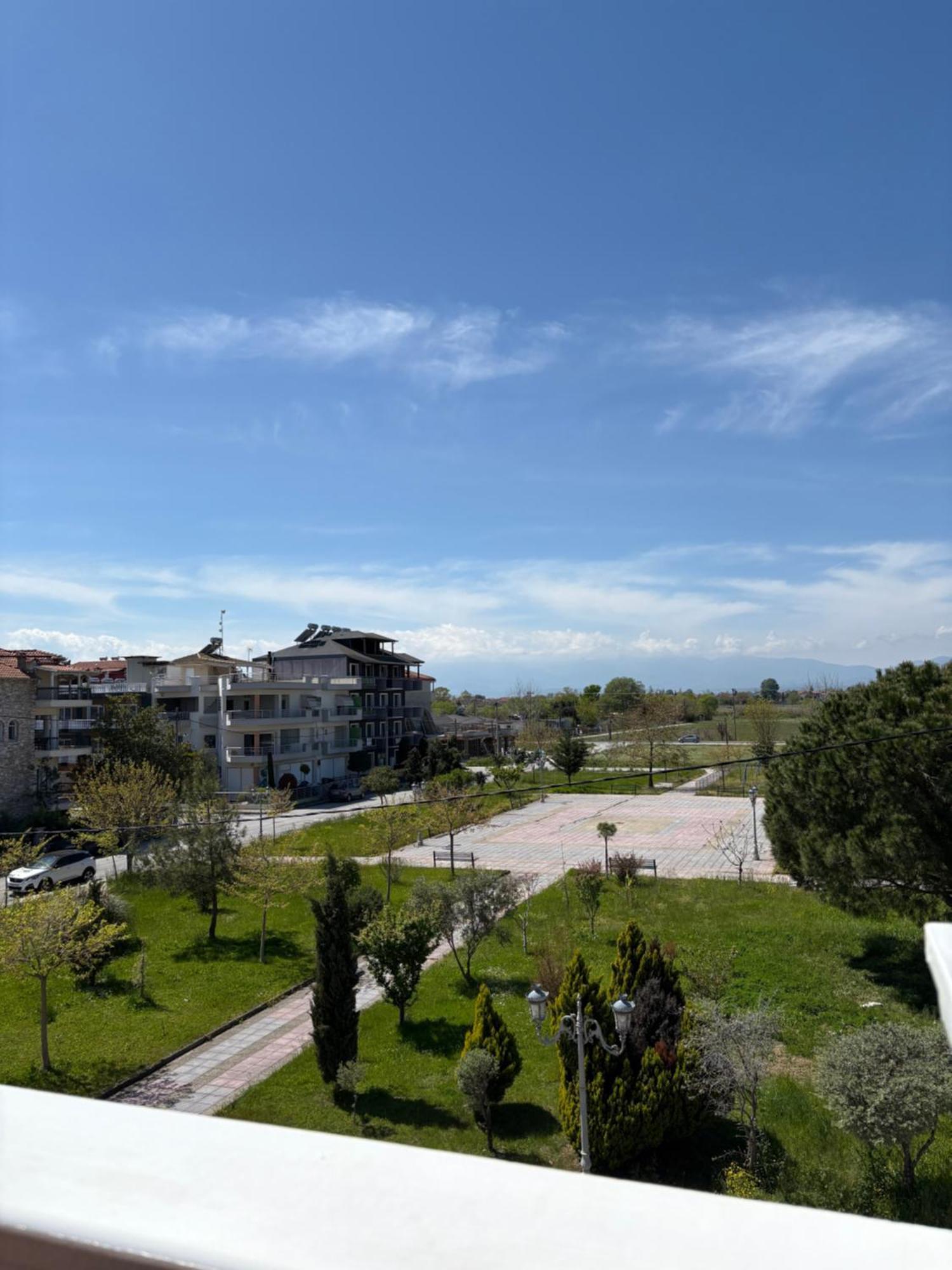 Villa Alexander Paralía 외부 사진