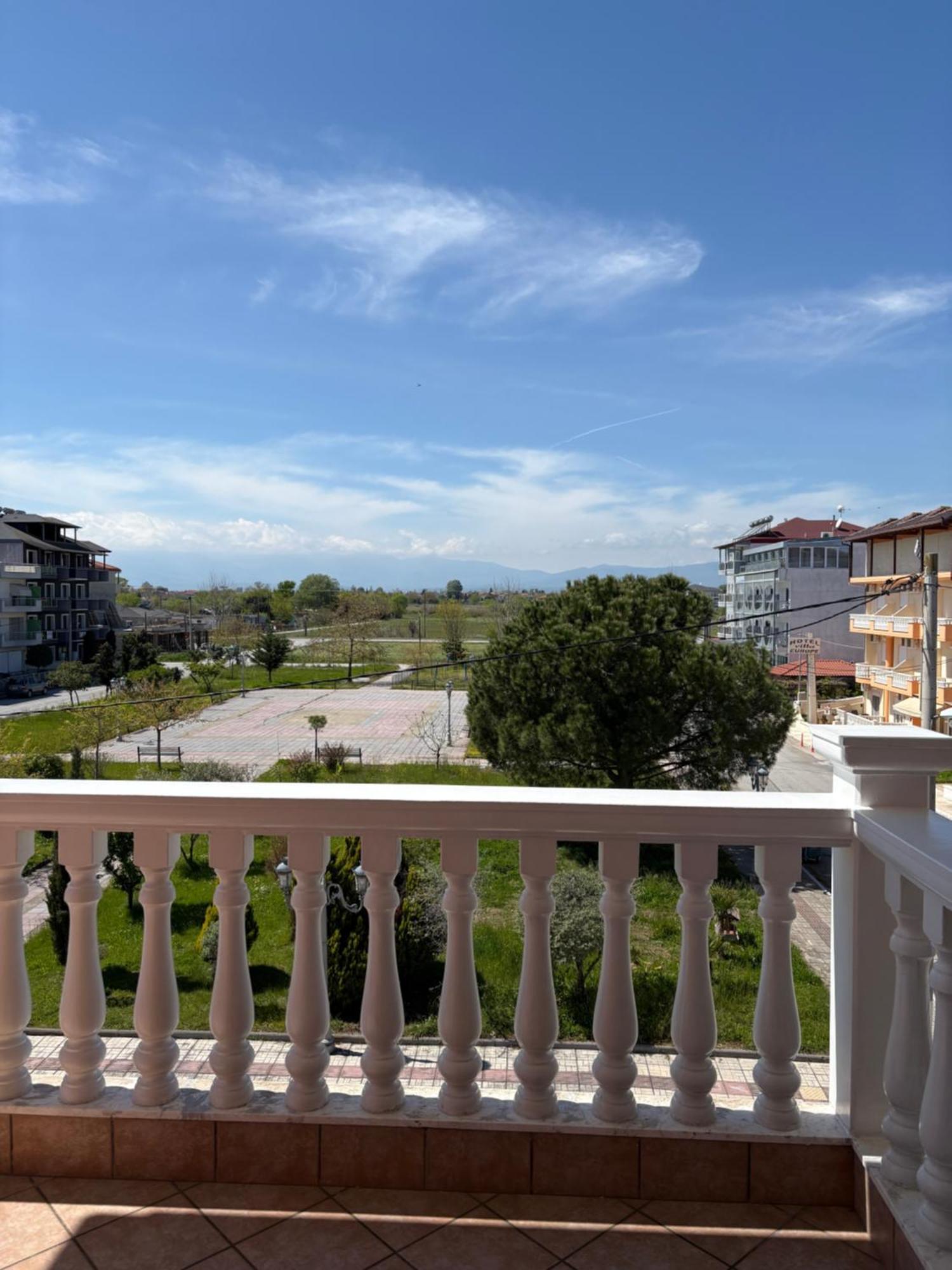 Villa Alexander Paralía 외부 사진