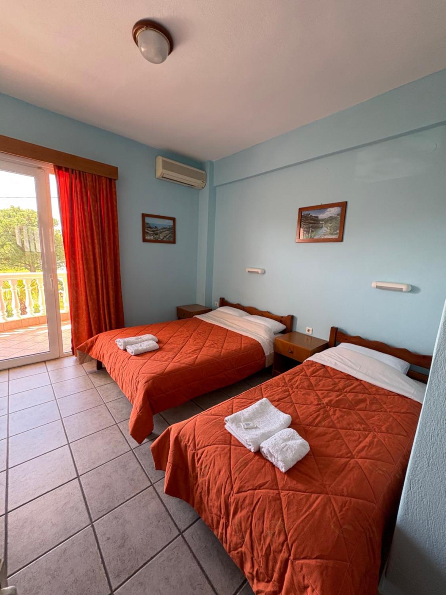 Villa Alexander Paralía 외부 사진